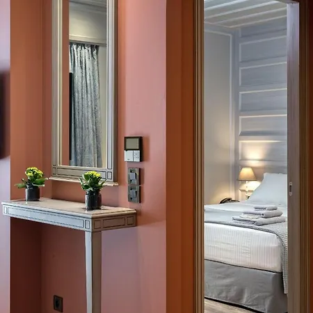 Lejlighedshotel Estia Boutique 4*