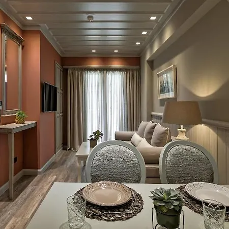 Estia Boutique Aparthotel Atene