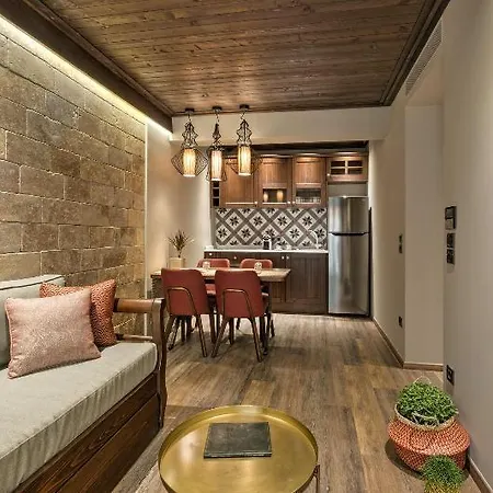 Estia Boutique Aparthotel Atene