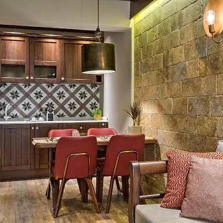 Estia Boutique Aparthotel Atene