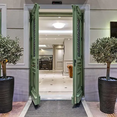 Estia Boutique Aparthotel