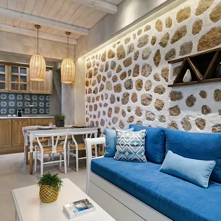 Ξενοδοχείο με διαμερίσματα Estia Boutique Αθήνα